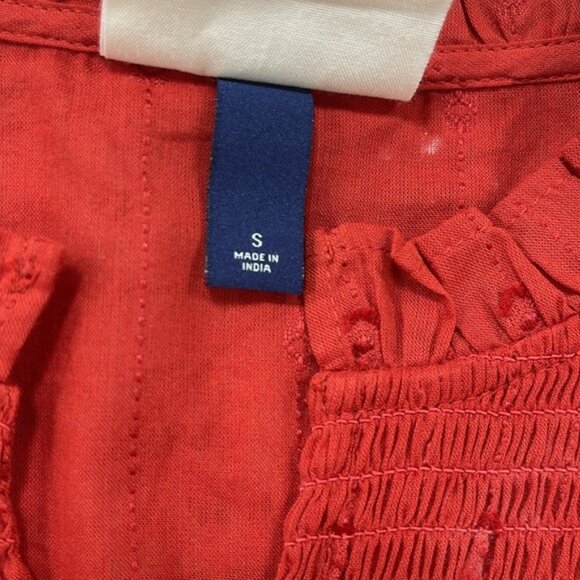 Universal Thread Women's Peasant Top - Picture 5 of 7